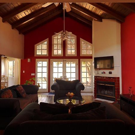 Estilo Californiano Villa Ensenada Kültér fotó