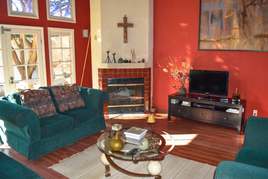 Estilo Californiano Villa Ensenada Kültér fotó