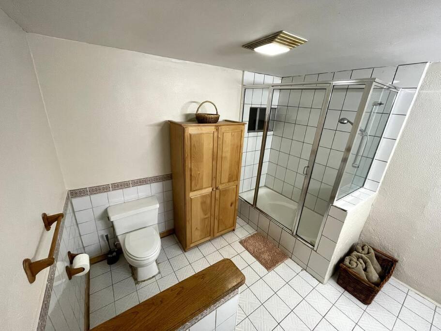 Estilo Californiano Villa Ensenada Kültér fotó