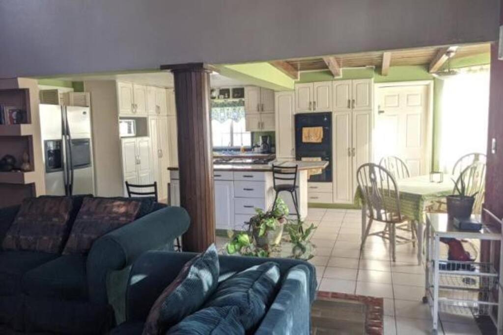 Estilo Californiano Villa Ensenada Kültér fotó
