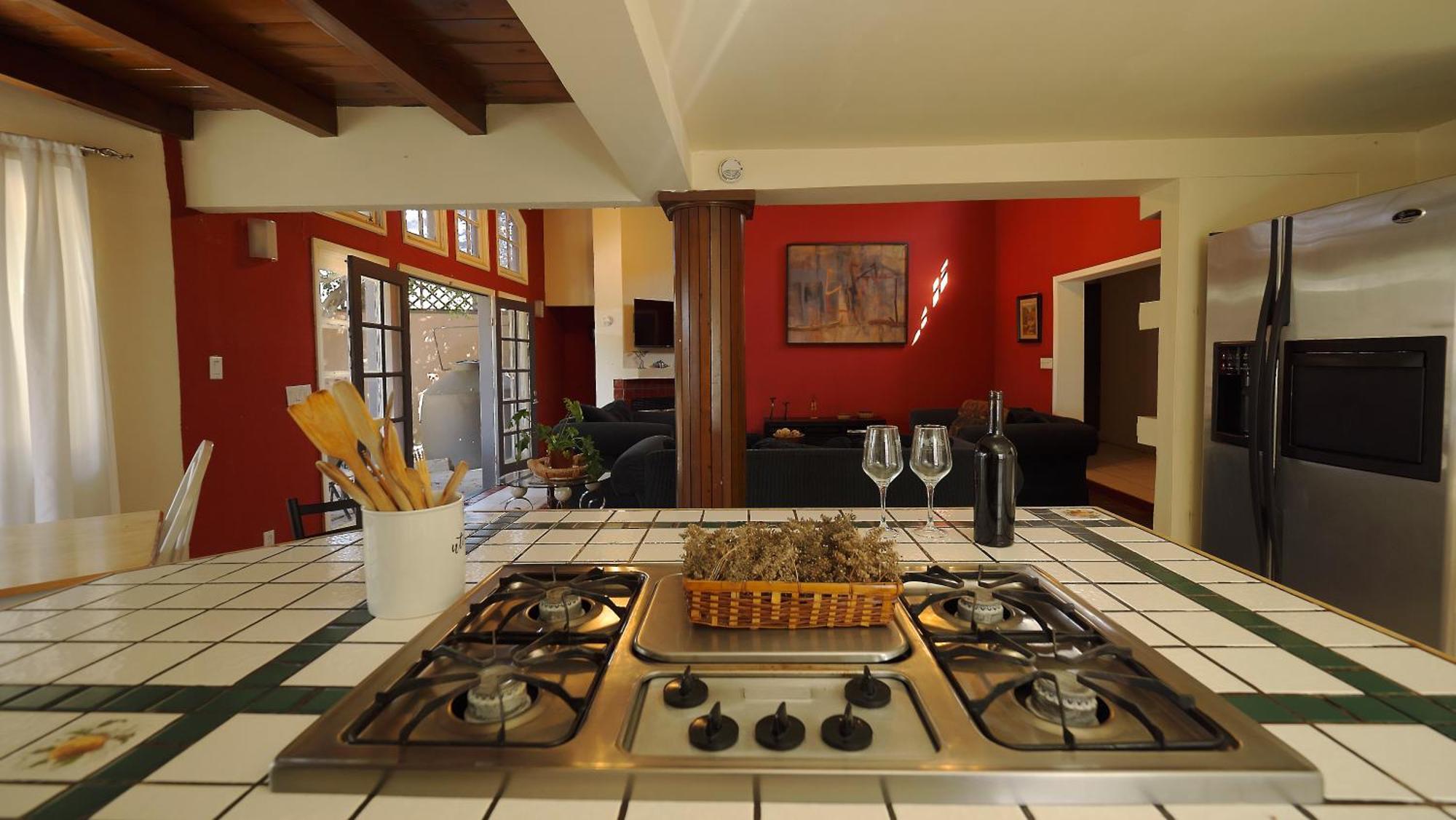 Estilo Californiano Villa Ensenada Kültér fotó