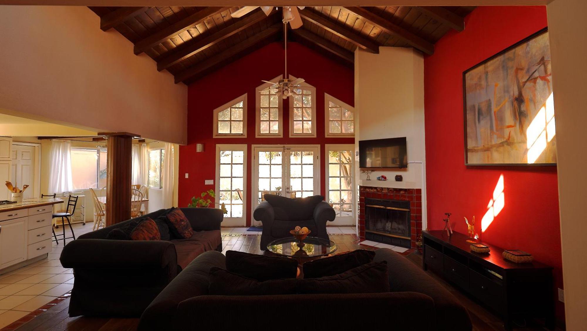 Estilo Californiano Villa Ensenada Kültér fotó